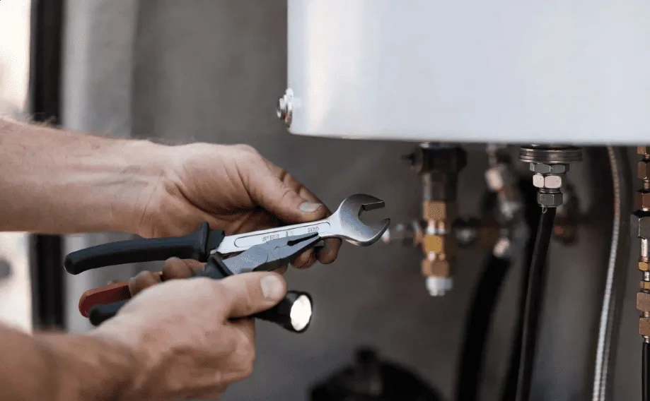 Why choose Water Heater Repair in Nimitz, WV